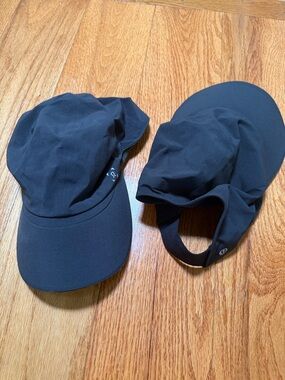 Lululemon Performance Baseball Caps (pair)